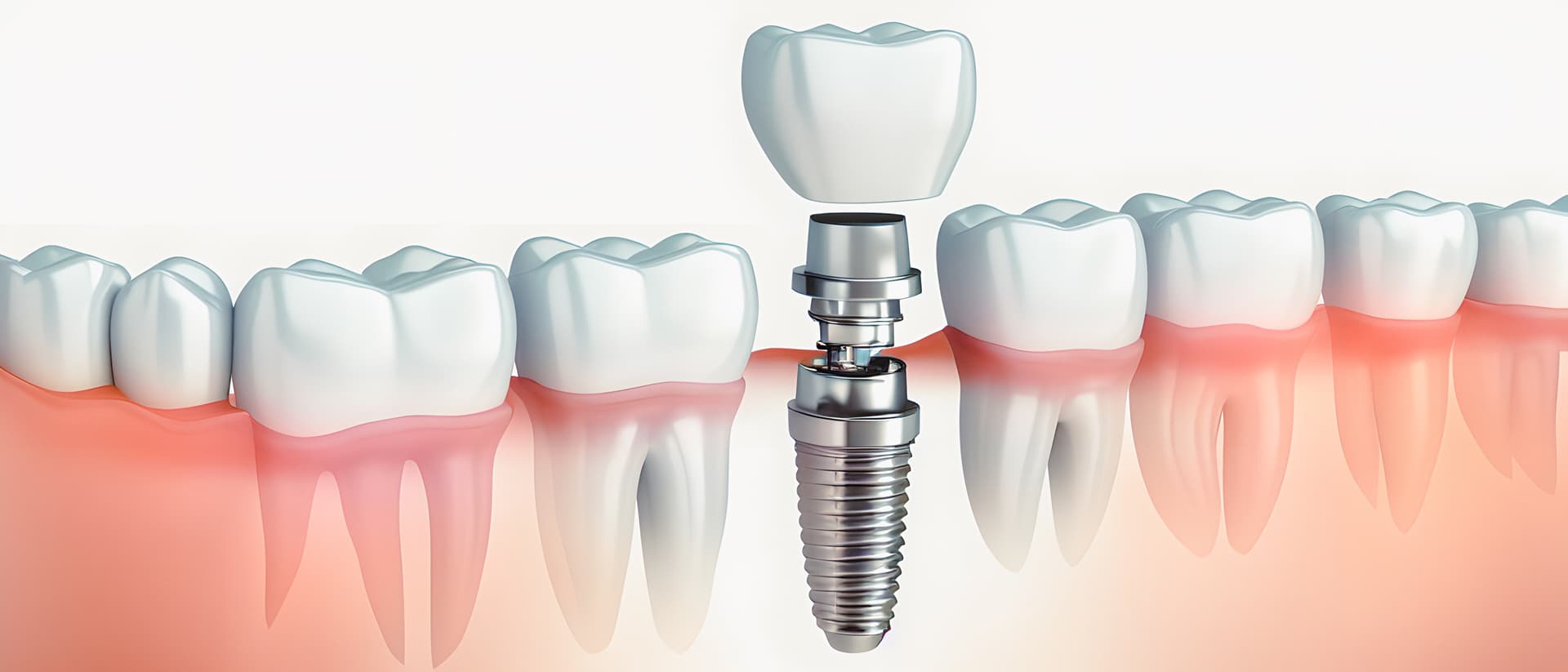  Colocación de implantes dentales en Muros