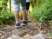 Mi hijo tropieza al andar ¿Qué hago?